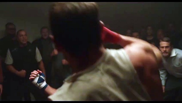 Jungleland Movie - Clip with Charlie Hunnam, Jonathan Majors, and Jack O'Connell - Boxing Match