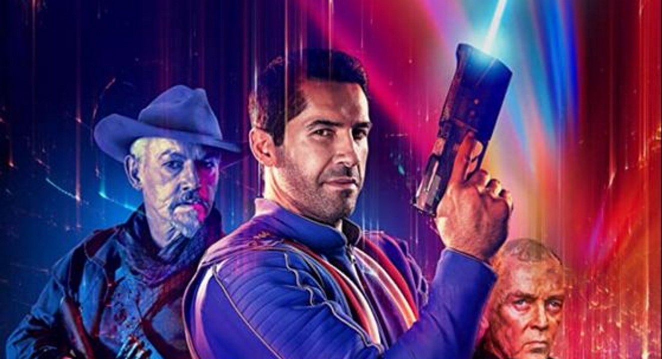 MAX CLOUD movie - Scott Adkins