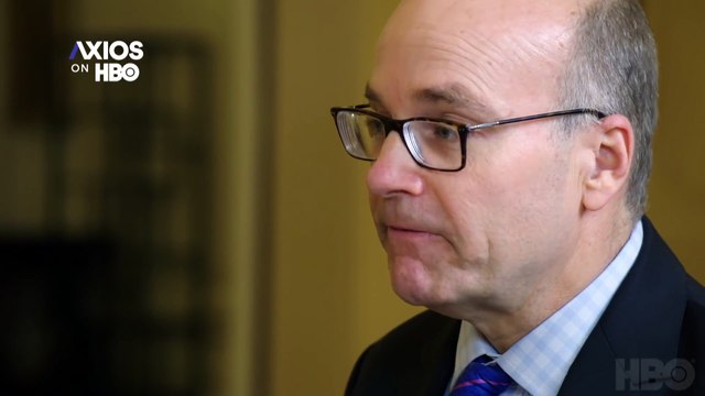 AXIOS on HBO - Valerie Biden Owens on Joe Biden Forgiving Donald Trump