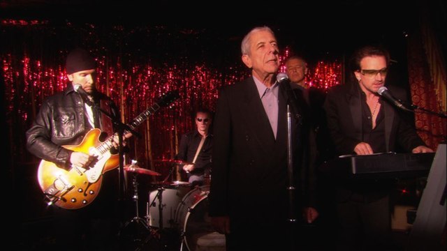 Leonard Cohen: I'm Your Man