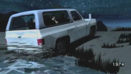 Die FÃƒÂ¤hrte des Grauens - Clip (English)