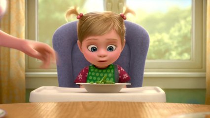 Inside Out - Clip Disgust and Anger (English) HD