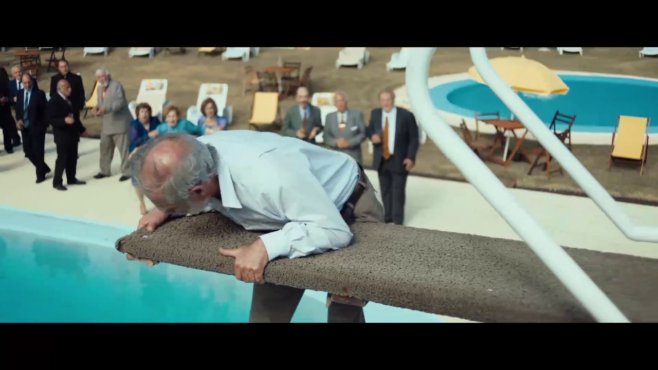 Senor Kaplan Clip 02 (Deutsch)