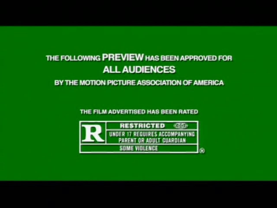 The Warrior - Trailer (English)