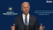 Joe Biden promises 'universal health coverage for all Americans' in firey defence of Obamacare