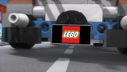 Lego_ The Adventures of Clutch Powers - Trailer (English)