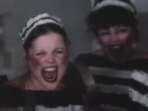 Blackout im Höllenparadies, Film 1983