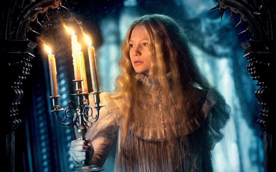 Crimson Peak -  Trailer (Deutsch) HD