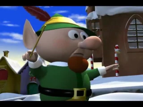 Rudolph mit der roten Nase 2 - Rudolph und der Spielzeugdieb