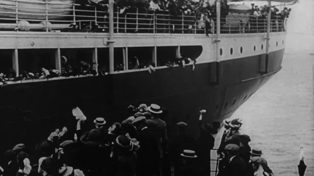 Die letzte Nacht der Titanic