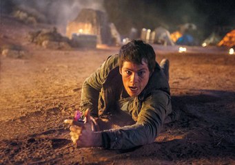 Maze Runner The Scorch Trials - Trailer (English) HD
