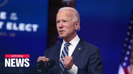 Trump continues to take to Twitter to say he has claimed victory, refusing to concede presidential race