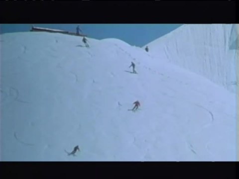 Lawinen - Der weiße Tod