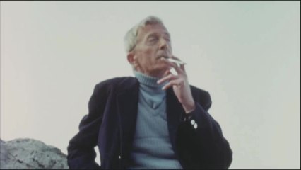Paul Bowles_ The Cage Door is Always Open - Trailer (English)