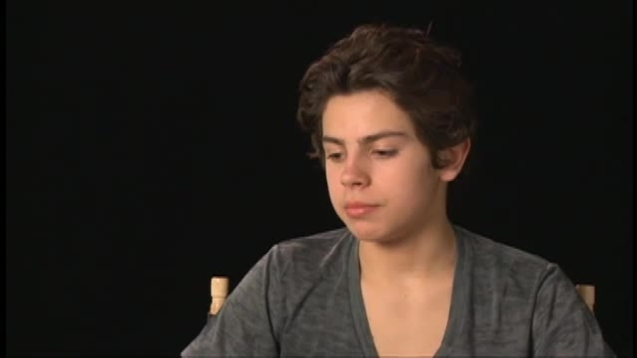 The Perfect Game - Interview (English)