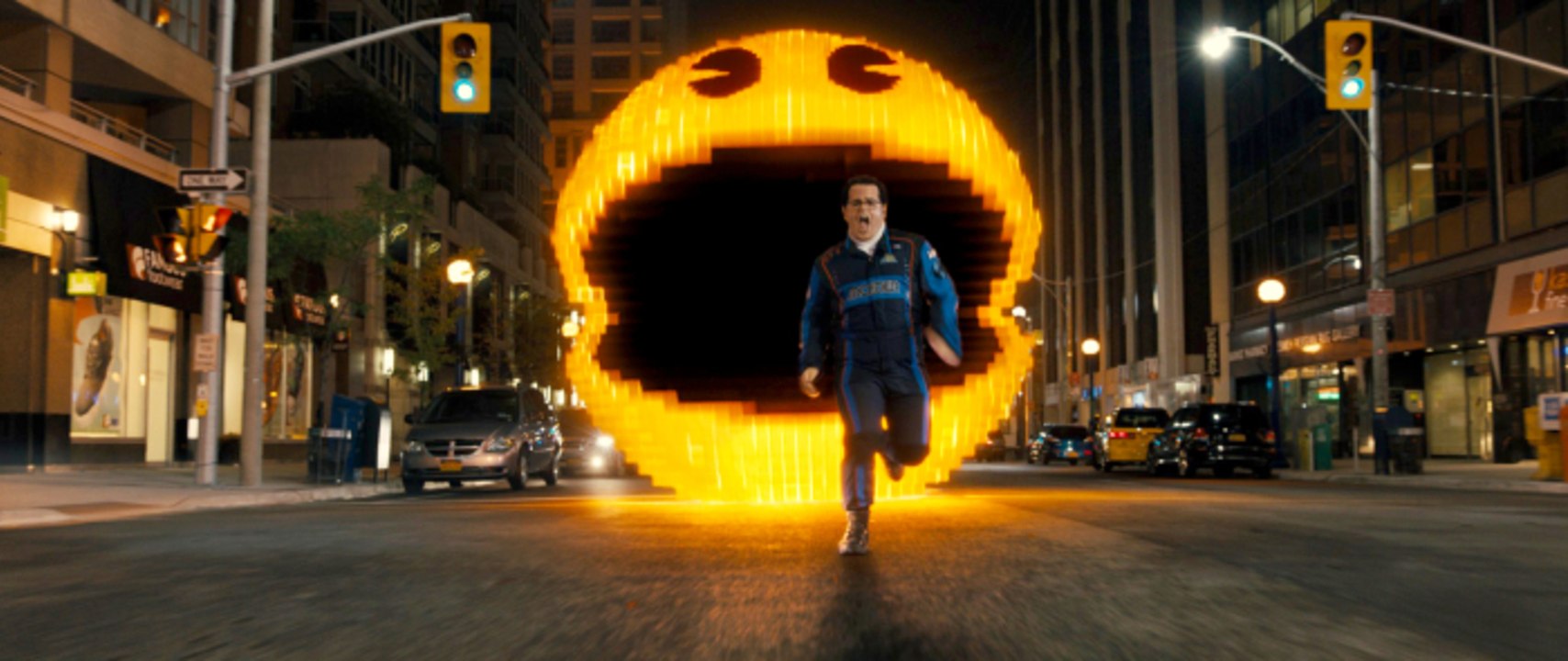 Pixels - Trailer 2 (Deutsch) HD