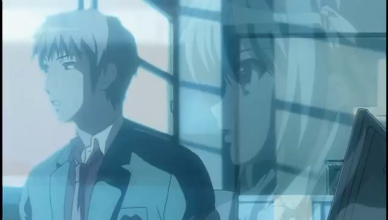Die Melancholie Der Haruhi Suzumiya Stream Deutsch