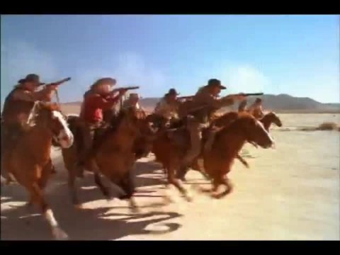 Showdown auf dem Weg zur HÃƒÂ¶lle - Trailer (English)