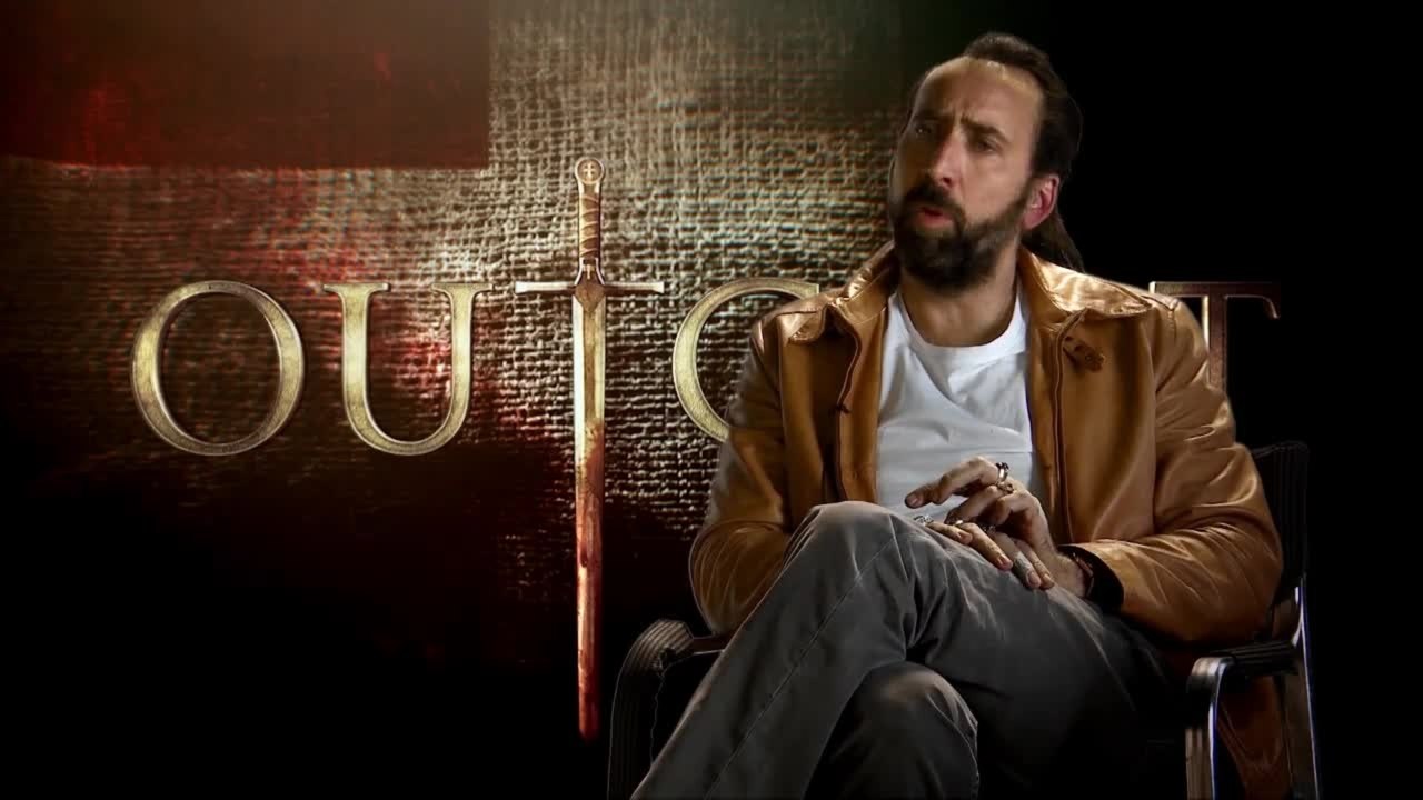 Outcast - Featurette (English)