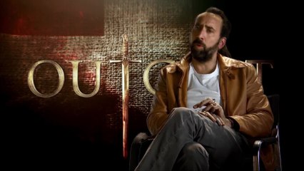 Outcast - Featurette (English)
