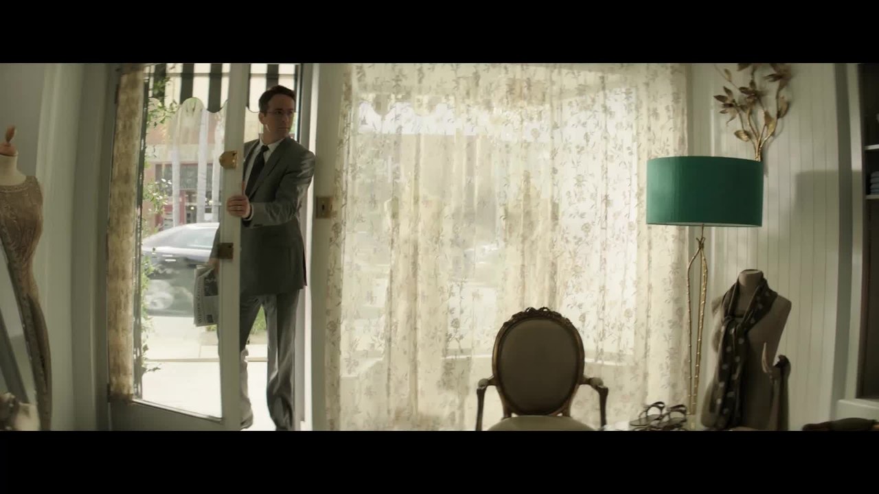 Frau in Gold - Clip Mandat  (Deutsch)