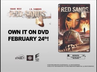Red Sands - Clip (English)