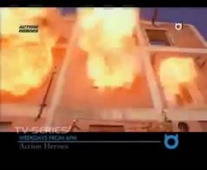 Walker, Texas Ranger - Trailer (English)