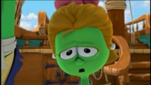 Ein veggietales Abenteuer_ Drei heldenhafte Piraten - Clip (English)