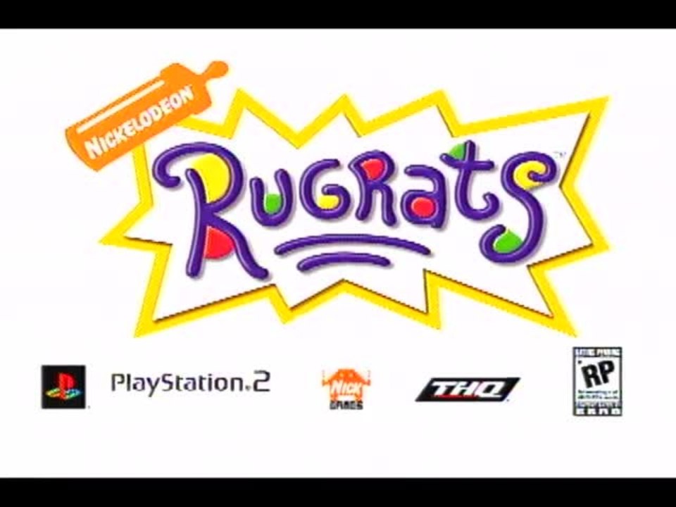 Die Rugrats auf Achse - Trailer (English)