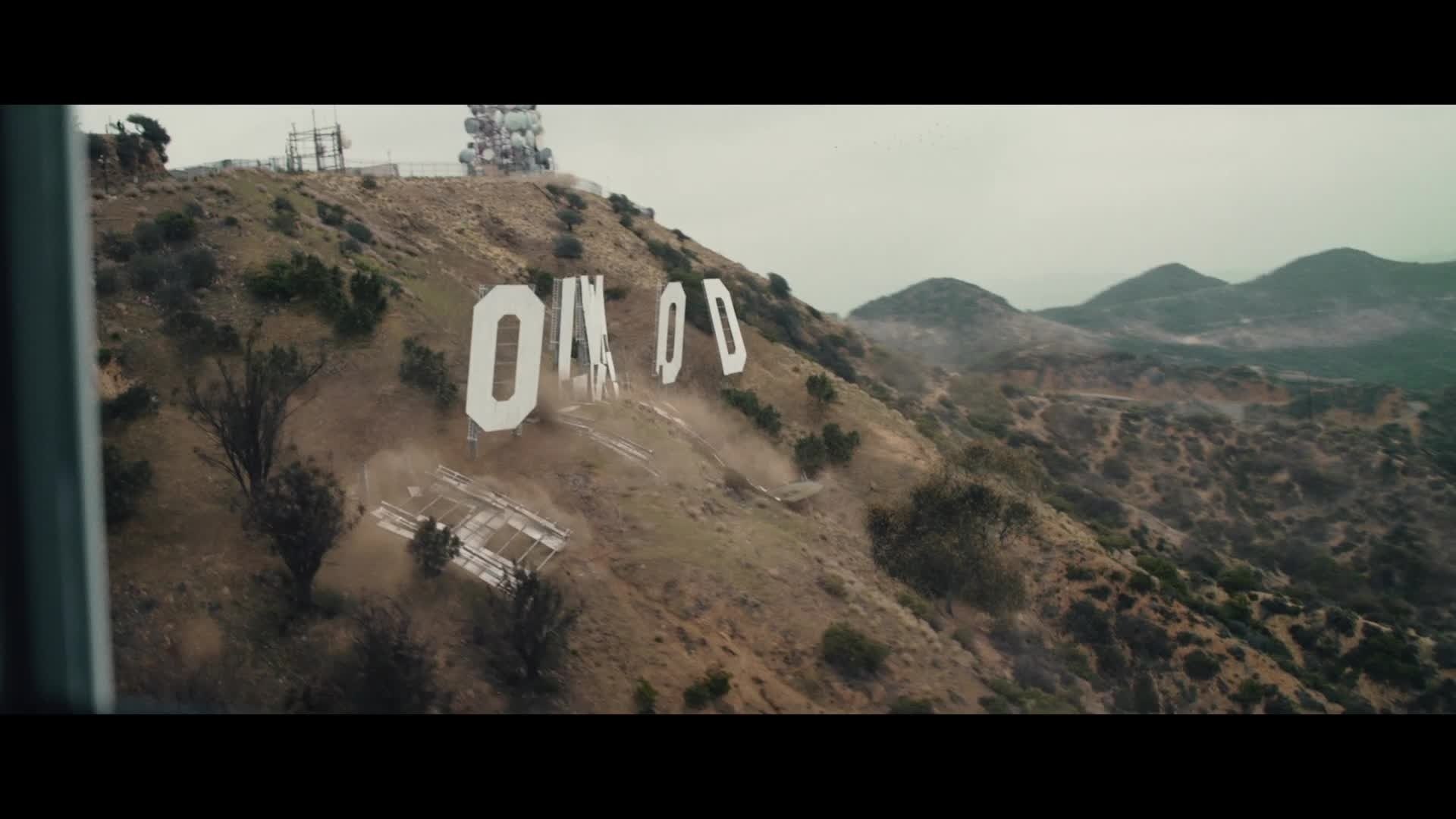 ⁣San Andreas Featurette - Action (English) HD