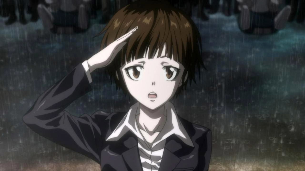 Psycho Pass - Trailer (Deutsch) HD