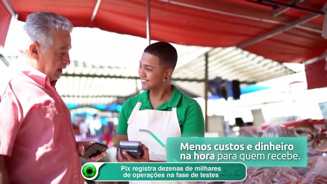 Pix registra dezenas de milhares de operações na fase de testes