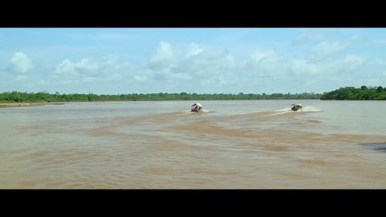 The Green Inferno - Featurette Story (English) HD