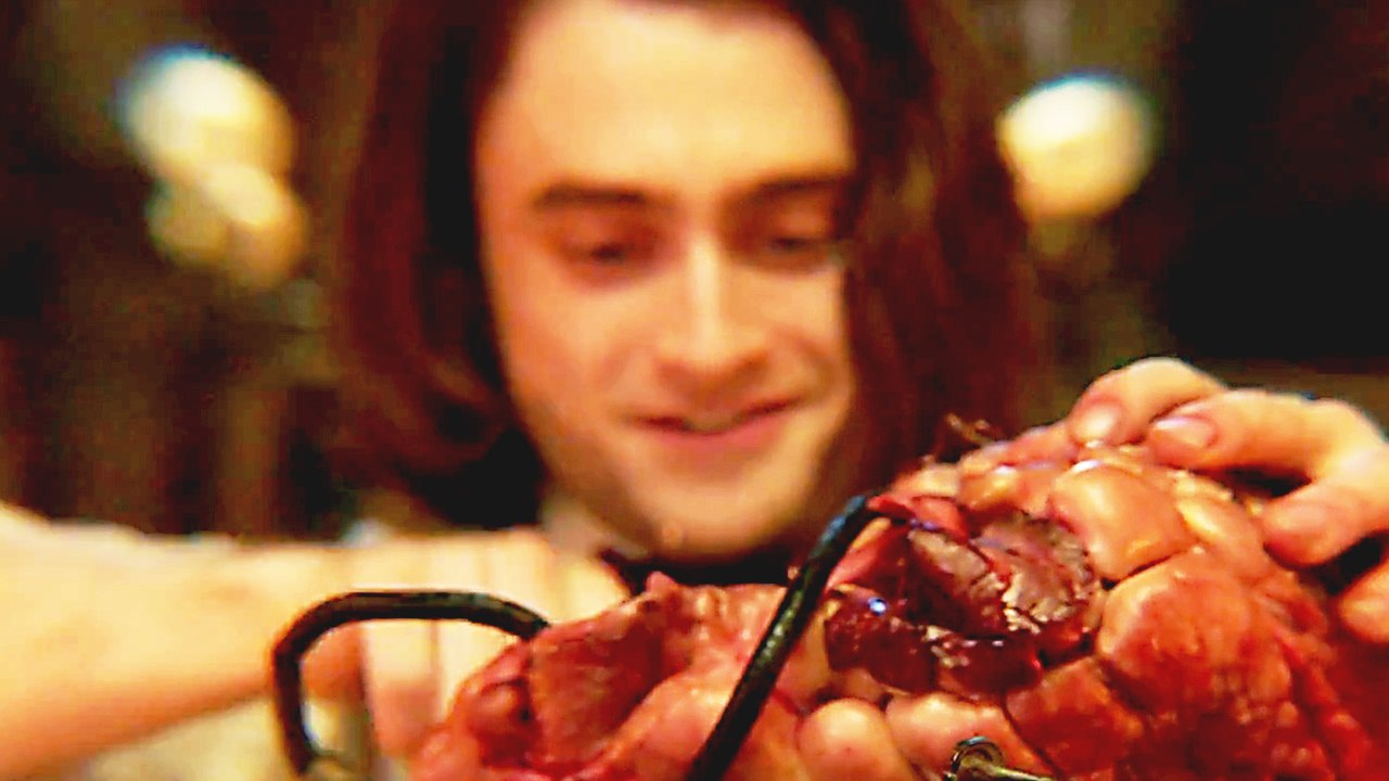 Victor Frankenstein - Trailer (Deutsch) HD