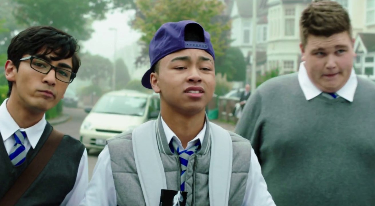 Legacy Die Megaparty - Trailer (Deutsch) HD