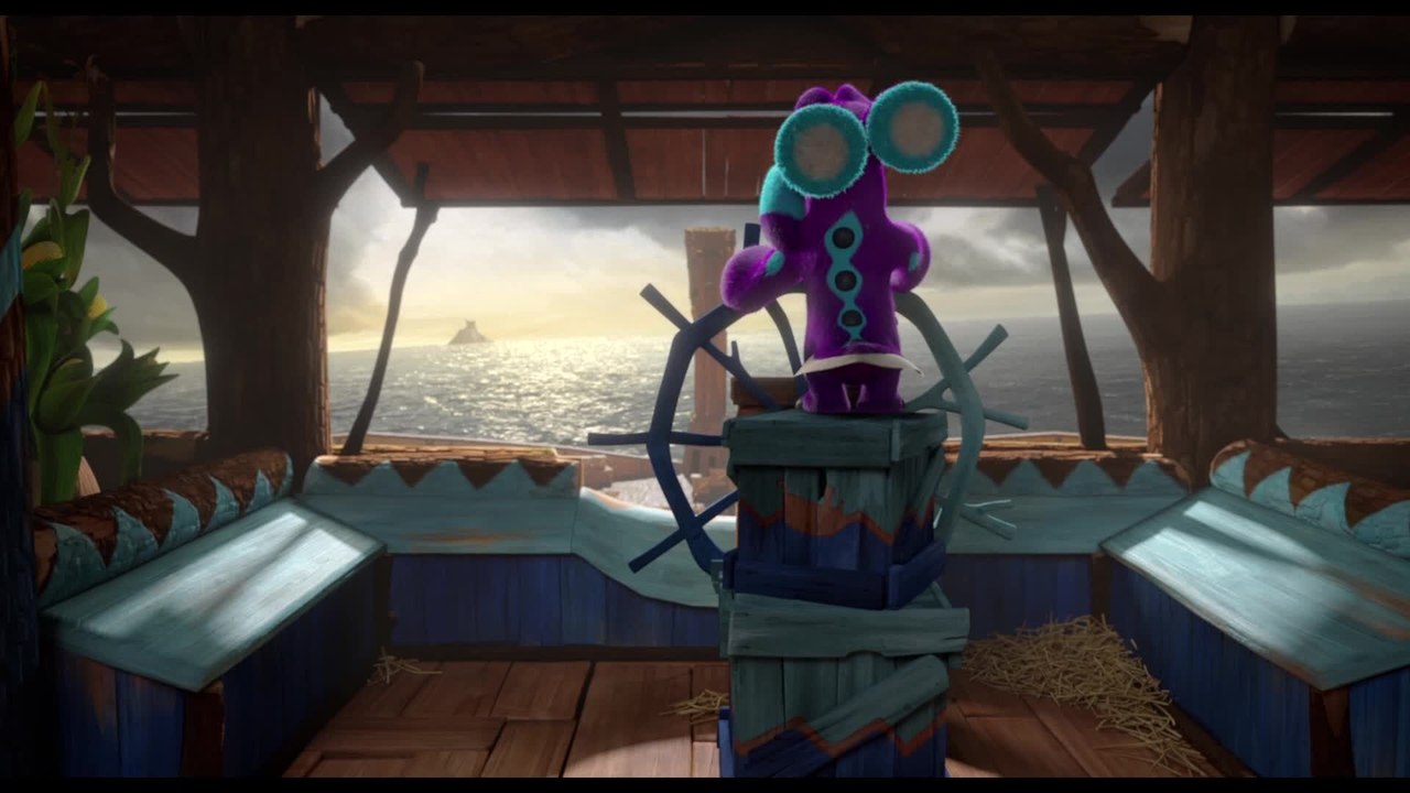 Ooops! Die Arche ist weg - Clip Unsere Kinder sind da draussen (Deutsch) HD