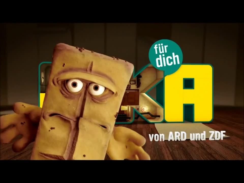 Bernd das Brot - Intro (Deutsch) HD