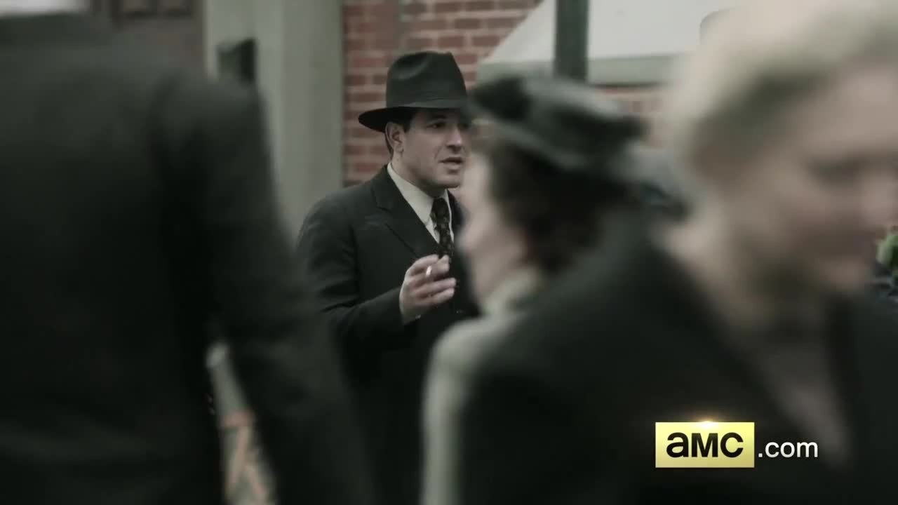 The Making of the Mob New York - Featurette Dressed to kill Mob Style (English) HD