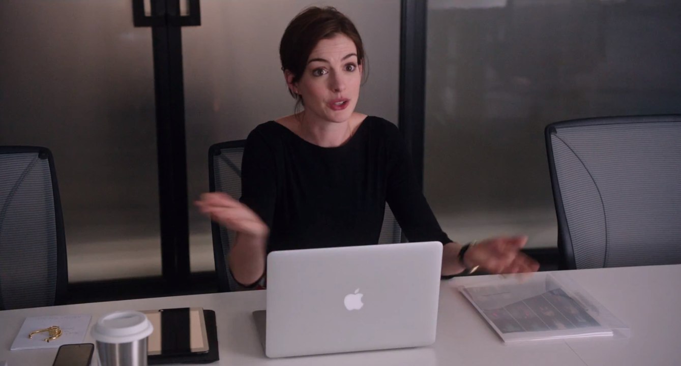 The Intern - Trailer (English) HD