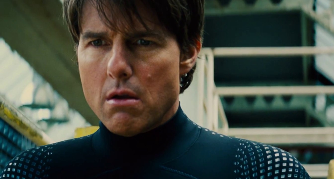 Mission Impossible Rogue Nation - Trailer 2 (Deutsch) HD