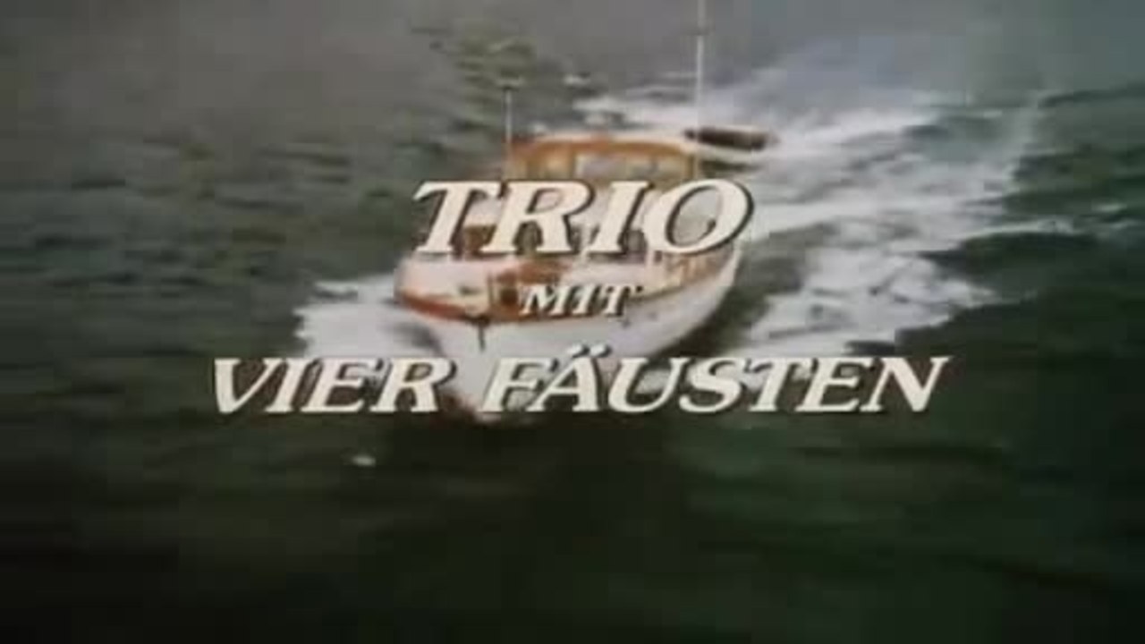 Trio mit vier FÃ¤usten - Intro (Deutsch)