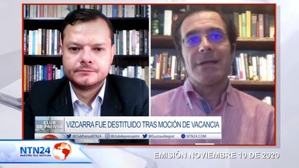 CAPSULA CLUB DE PRENSA 10 DE NOVIEMBRE 2020