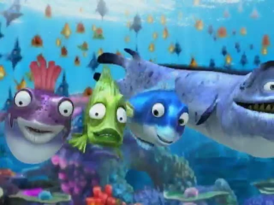 Happy Fish - Trailer (English)