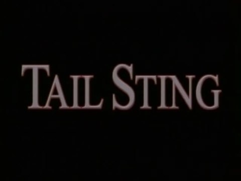 Tail Sting - Der Stich des Skorpions