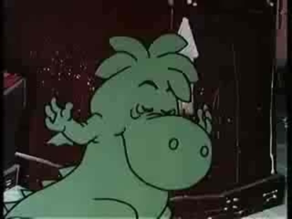 Grisu, der kleine Drache - Trailer (Deutsch)