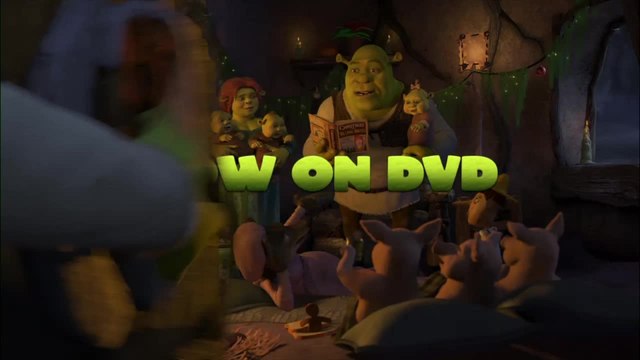 Shrek - Oh du Shrekliche