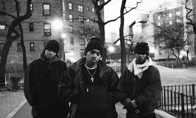 Nas Time is Illmatic - Trailer (Deutsch) HD