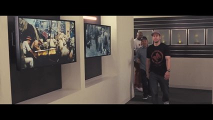 Entourage - Featurette Mark Wahlberg (English) HD