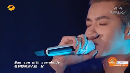 201110 hunantv double 11 super night  《throwback》