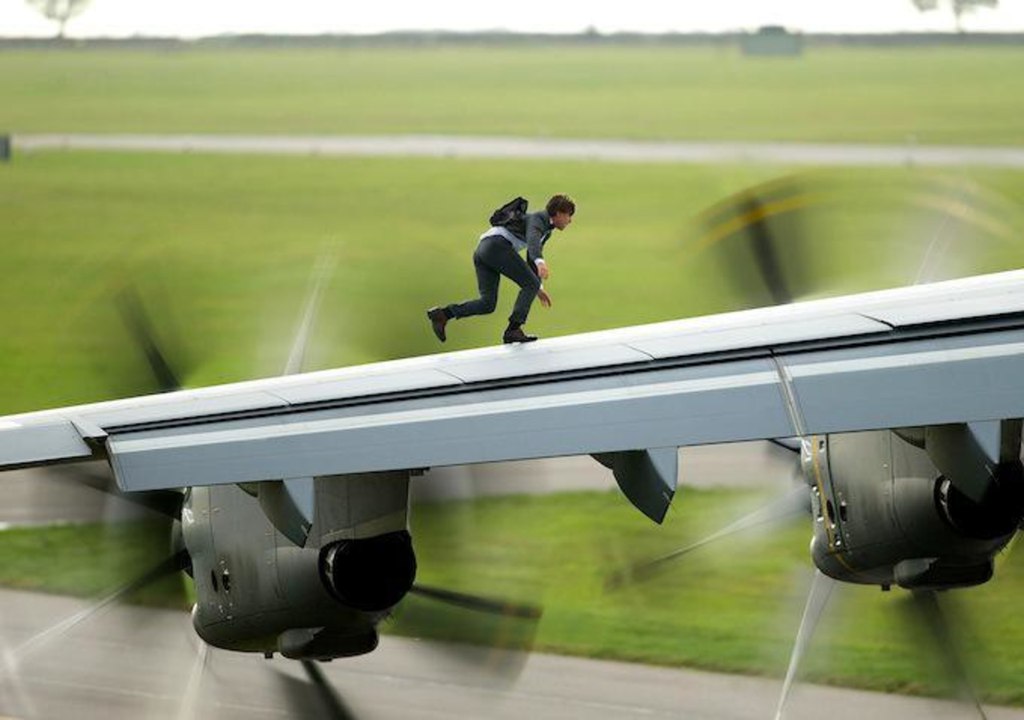 Mission Impossible Rougue Nation - TV Spot (Deutsch) HD